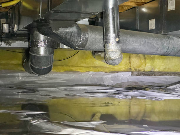 Water damage restoration process in Harrington, DE